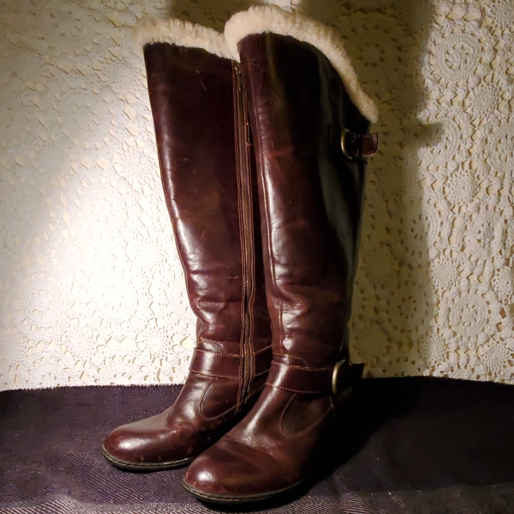 Born winter boots